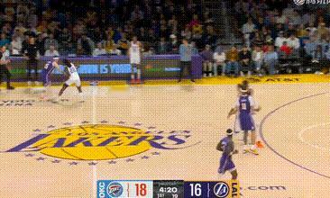 扣篮大赛准备好了没雷霆vs湖人