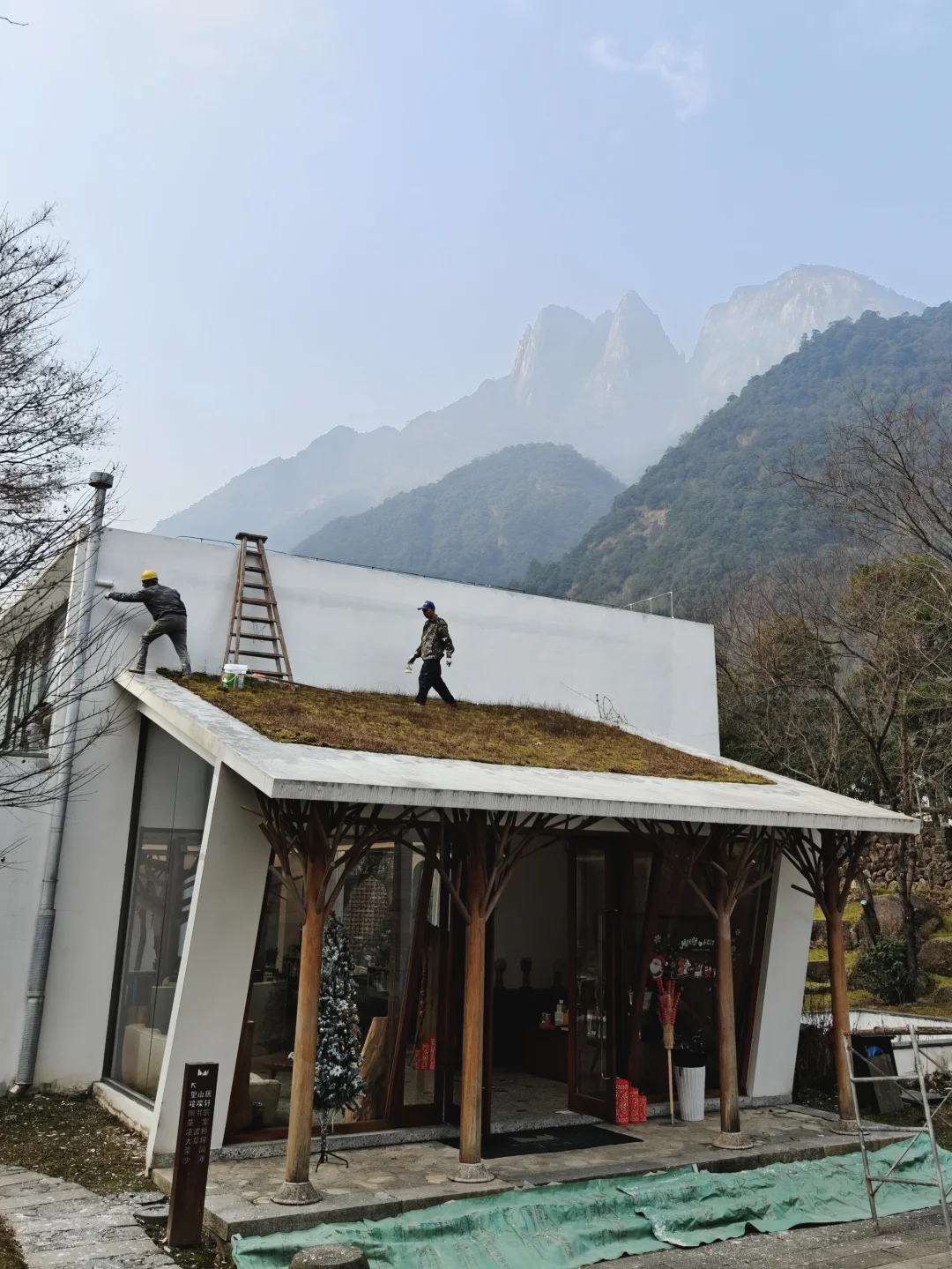 望三清｜年关将至，染件新衣