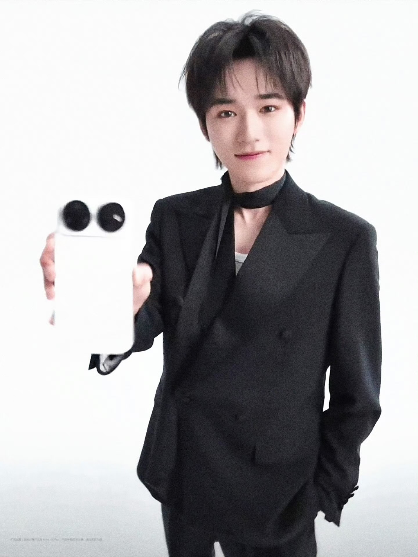 宋亚轩HUAWEI nova代言人 对不起了原来宋亚轩也是时团的吗确实跟nova