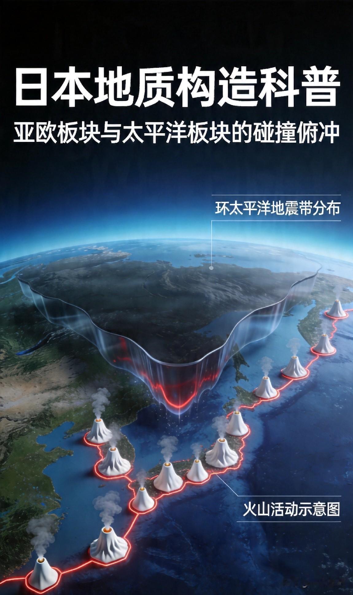 日本为何频频遭遇强震?根源就在脚下

日本一年要发生约1500次有感地震,平均每