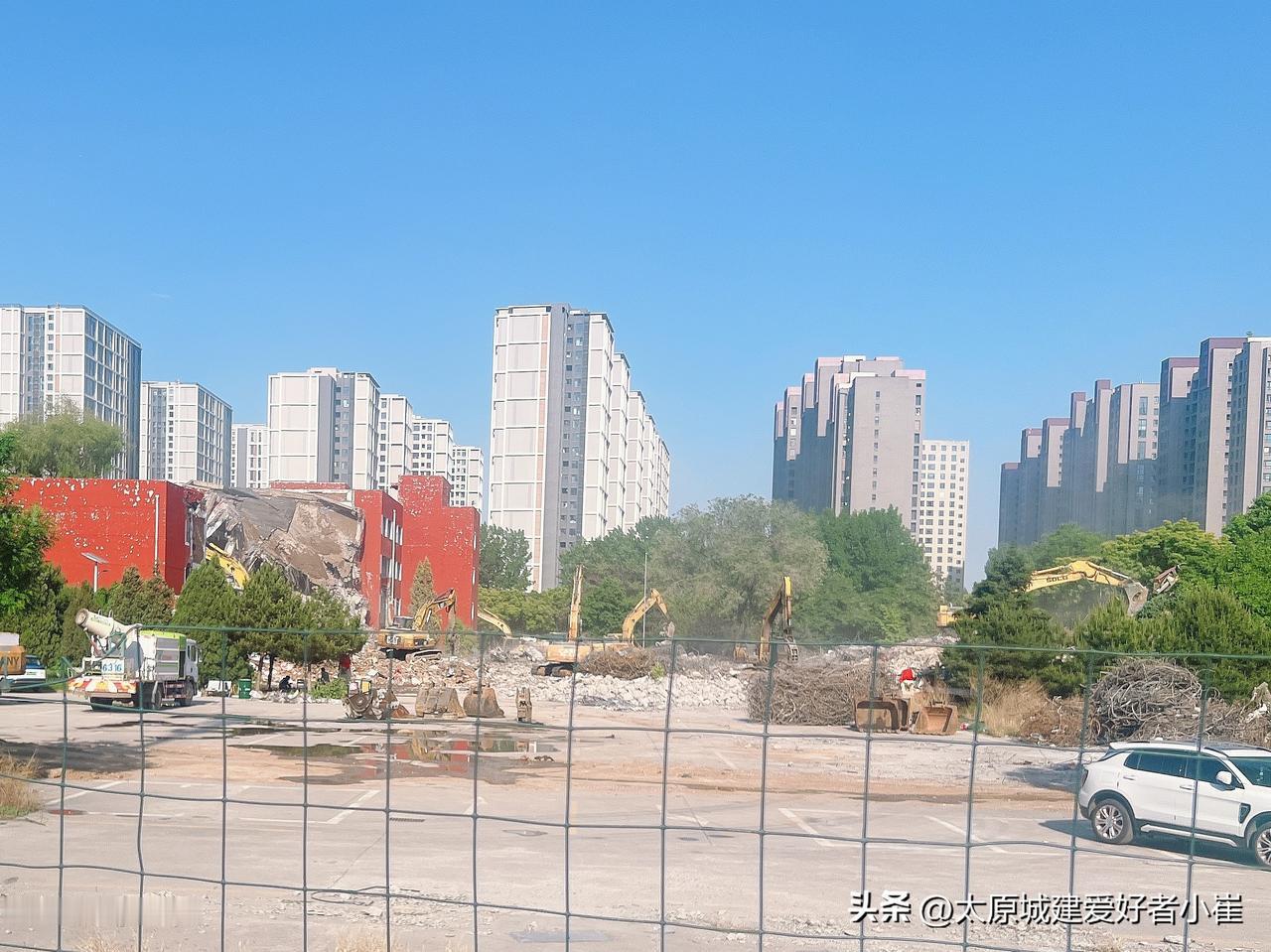 2026.5.4【山西体育职业学院储备项目】山西体育职业学院储备项目地块，该地块