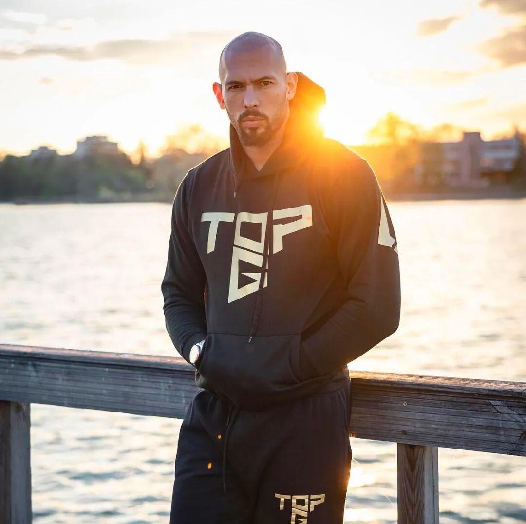 最近，网红 Andrew Tate（安德鲁·泰特）再次因为税务问题遭到美国调查，