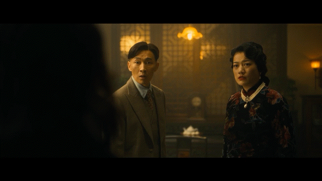 感觉万茜下一秒就要杀鱼了 啊啊啊啊啊第一个说“杀鱼的劲拿出来”的简直是天才！丁玉