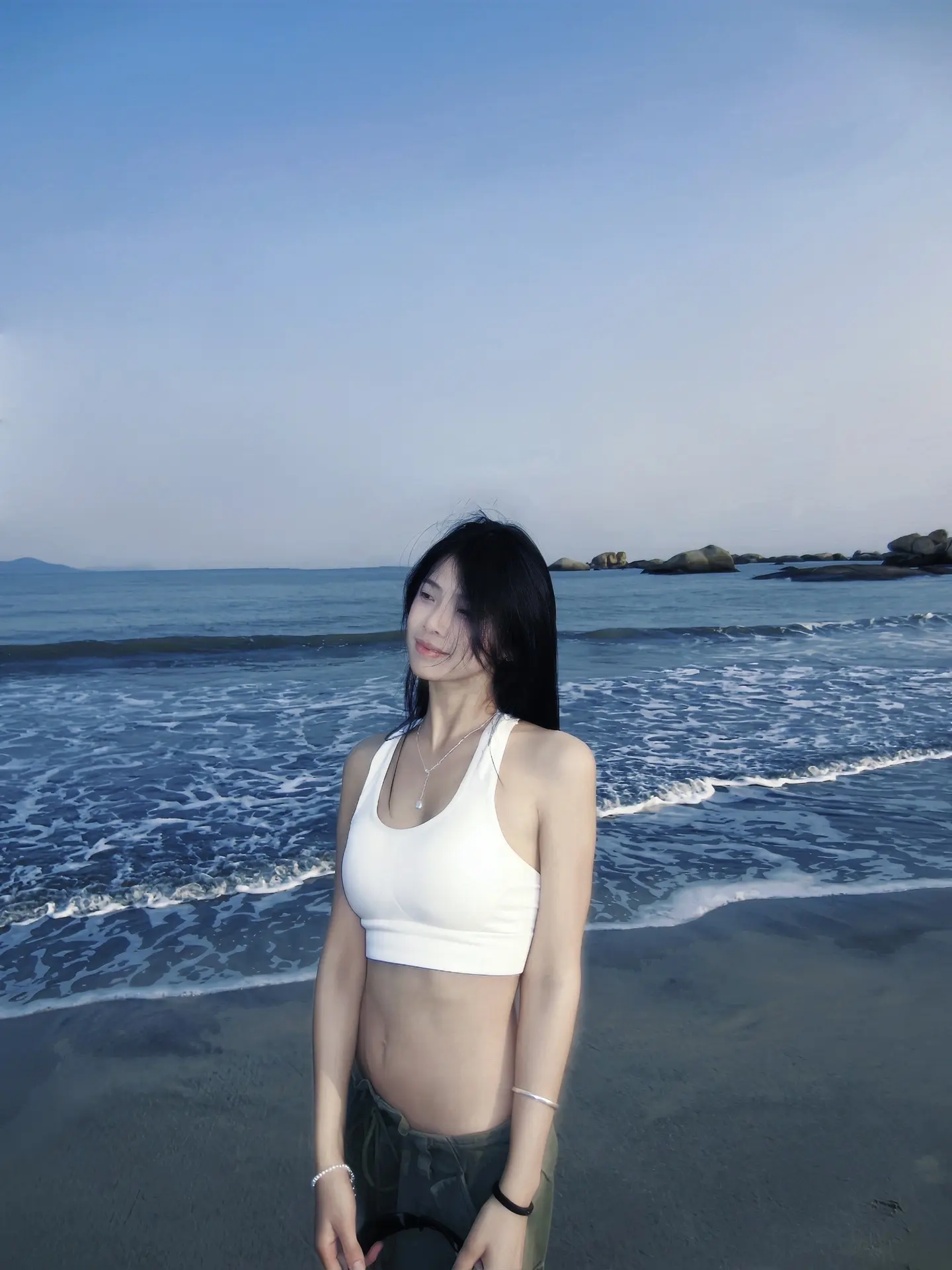 下次 一起看海吧