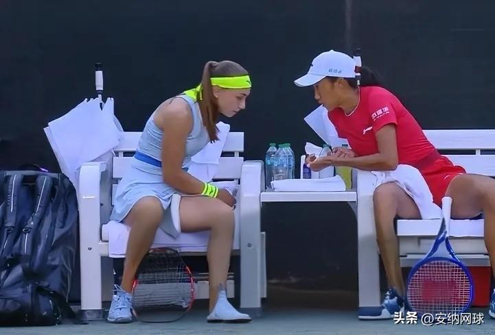 4月2日网球赛程(🇨🇳北京时间)
🇨🇳:张帅 郭涵煜 王曦雨 尤晓迪 白