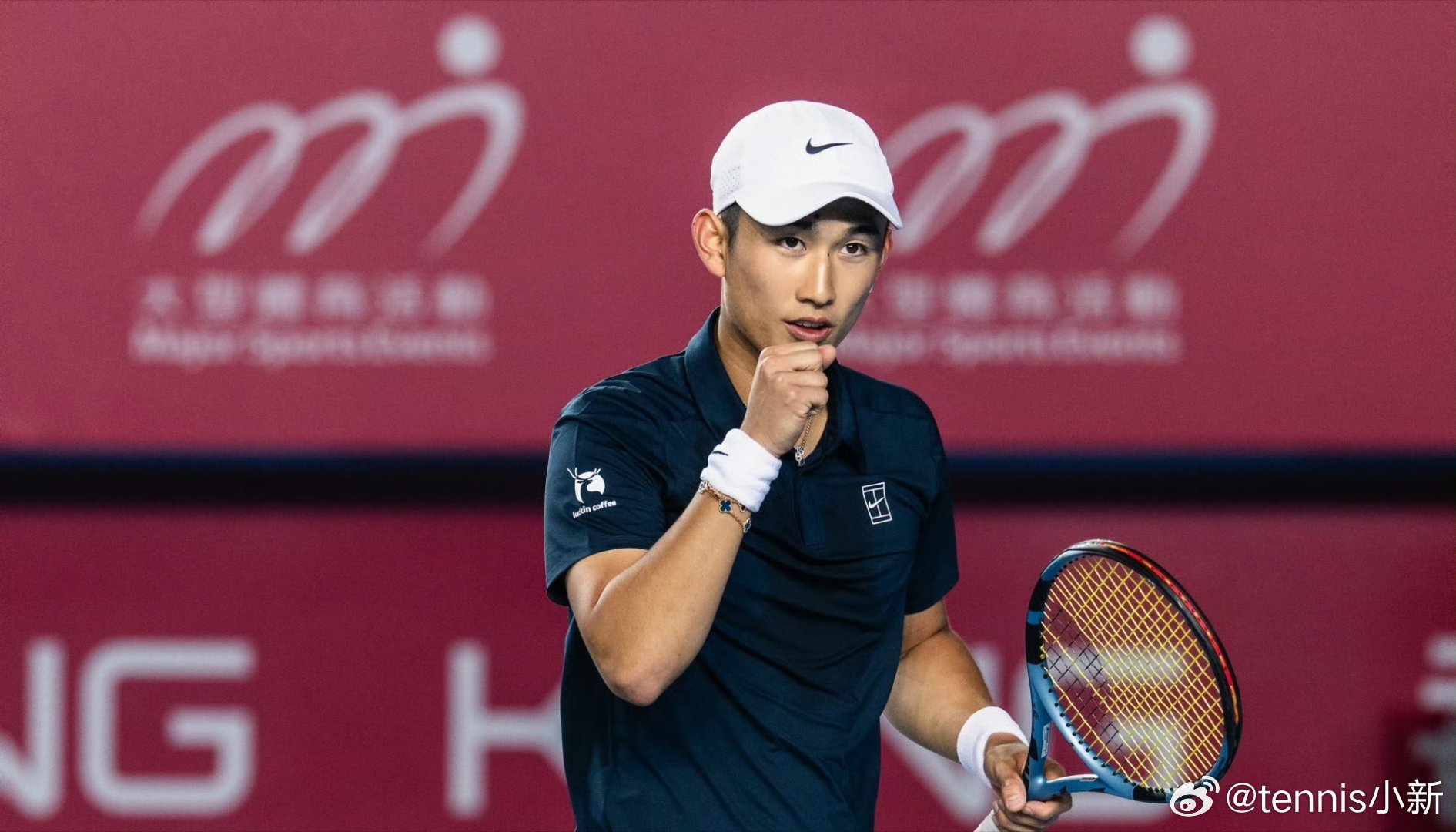 🇨🇳商竣程因伤退出马拉喀什250赛网球talking大会中国网球