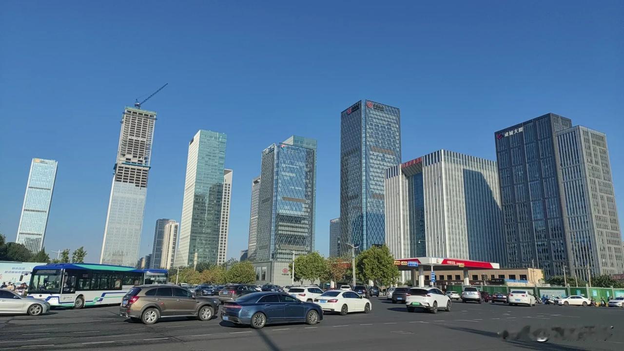 济南中央商务区
2024.9.24