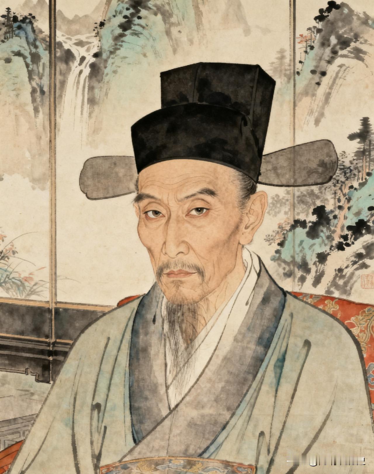 颠覆认知！奸臣严嵩早年竟是“清流”？为避奸臣辞官10年
 
提到严嵩，谁不是咬牙