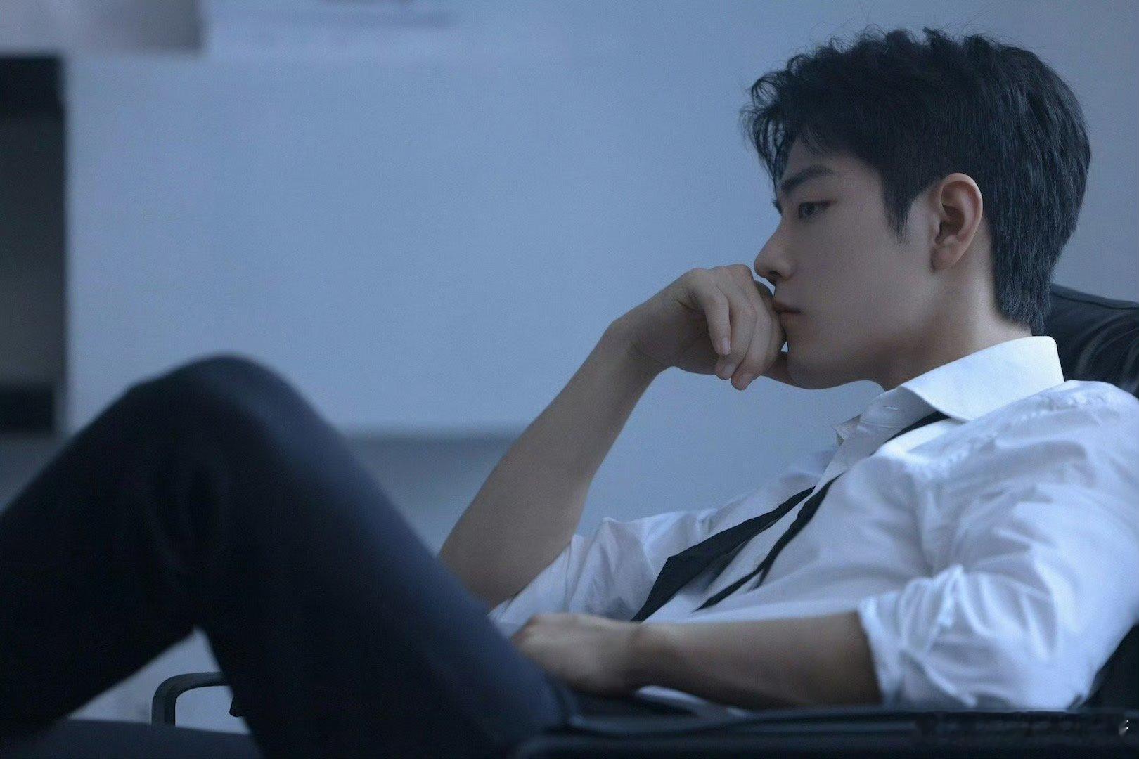 十日终焉开始置景了，大概2月份开机，肖战可能要留长发了，我为齐夏选了几款造型，选