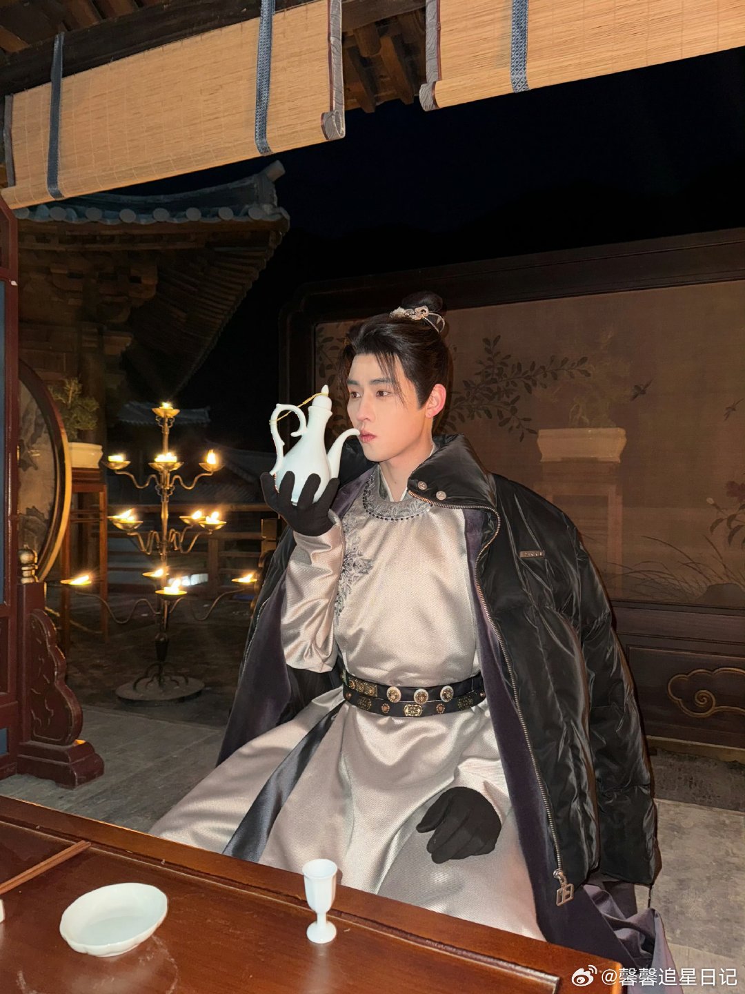 谁懂任豪闪避这一秒的苏感 李怀安闪避名场面太绝！全然信任才会毫无防备，轻偏头颅躲