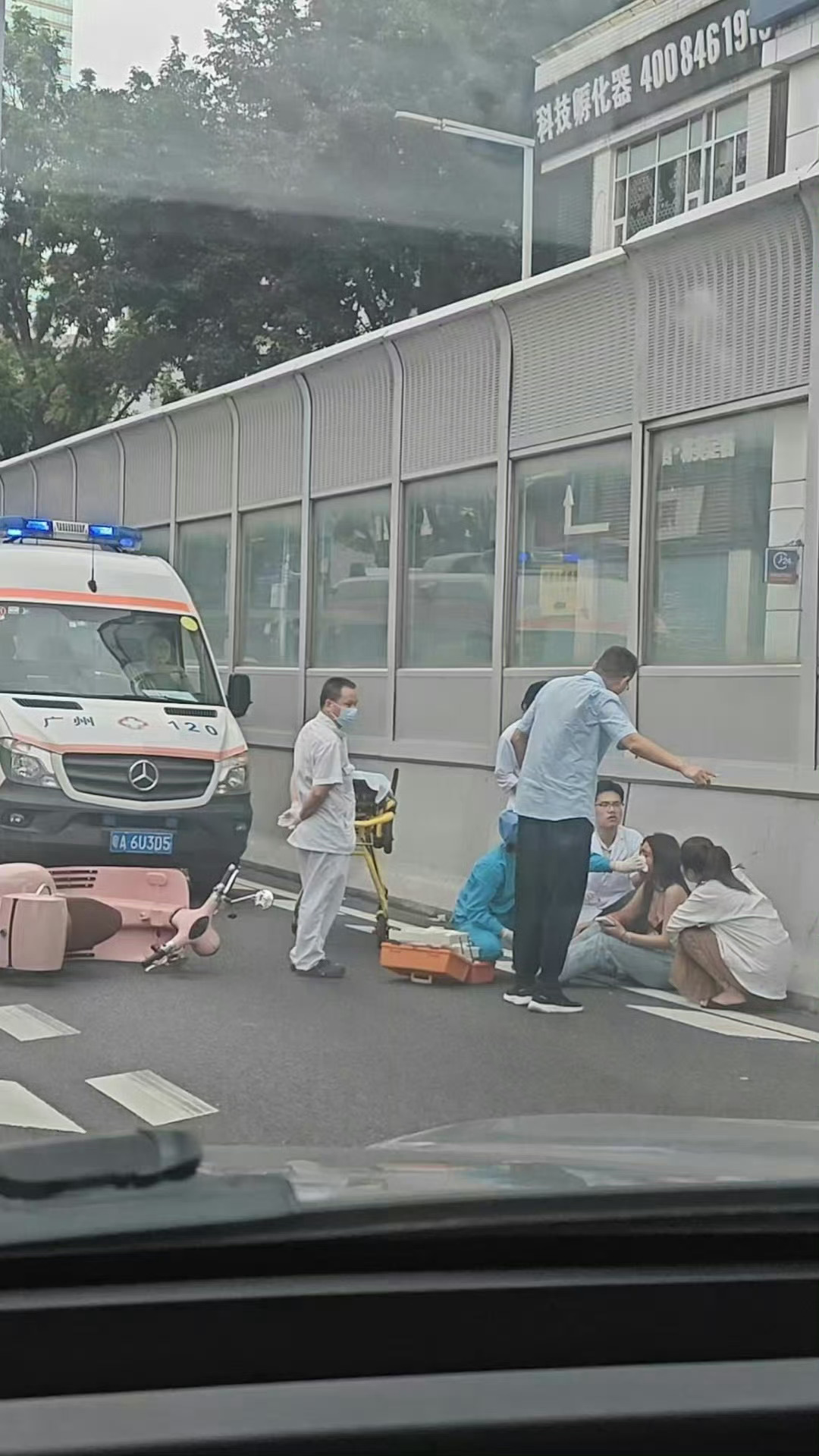 下次还敢么？保罗车闻