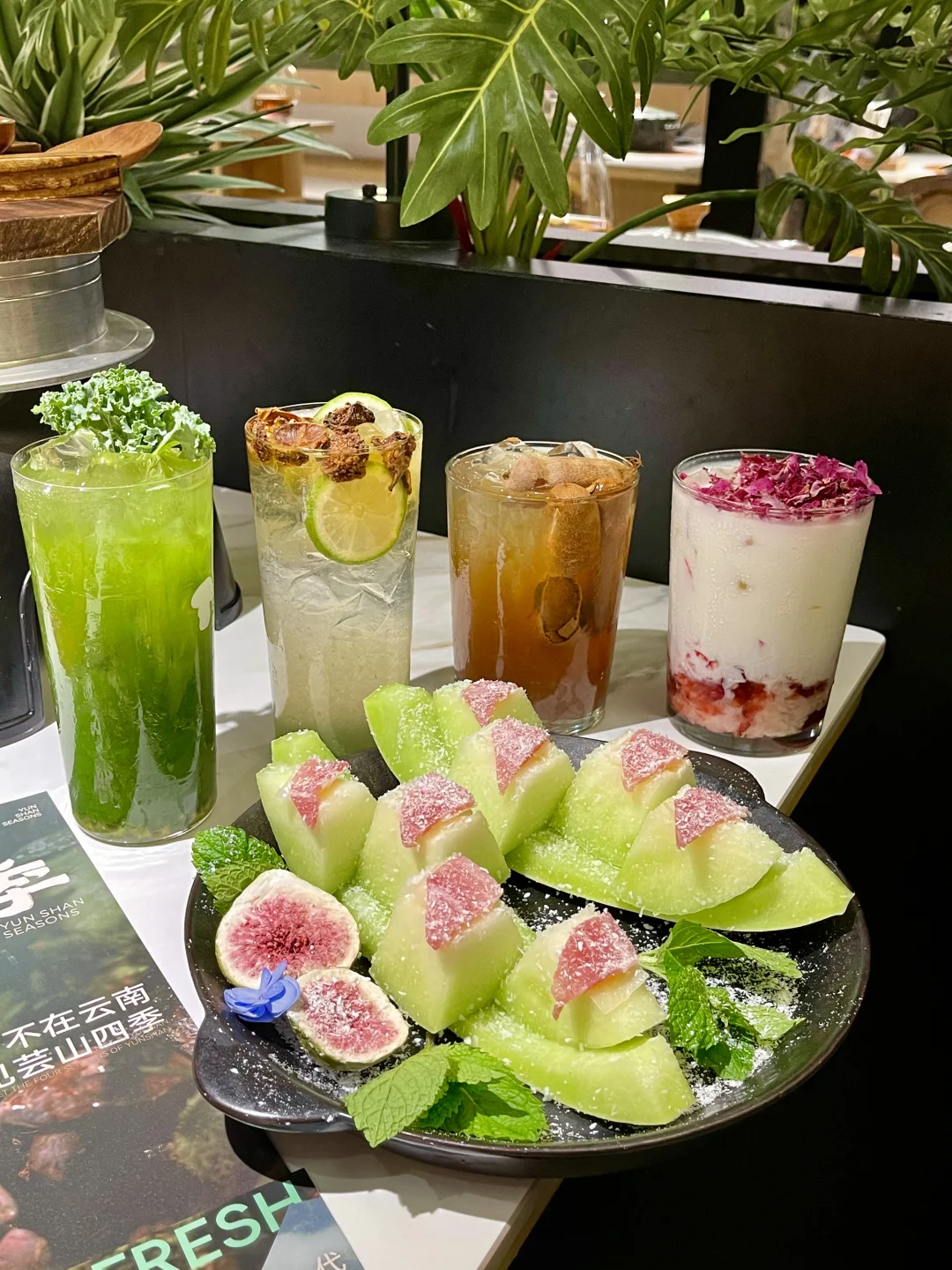 为了漂亮甜品！5刷富逸城这间店……