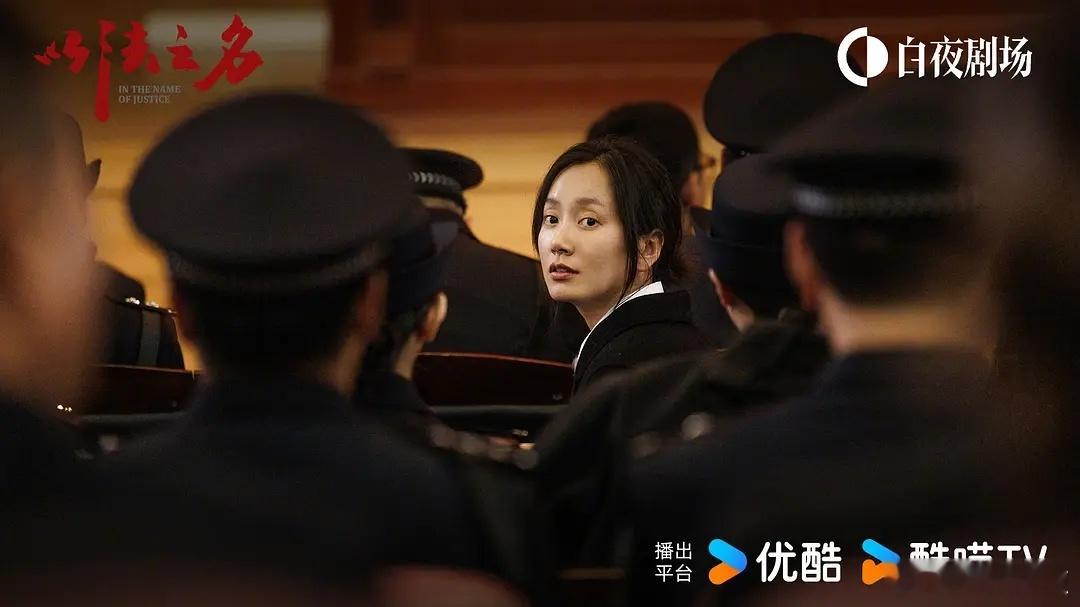 以法之名0提白玉兰后知后觉我们《以法之名》竟然0提，甚至董晴也没提名最佳女配，有