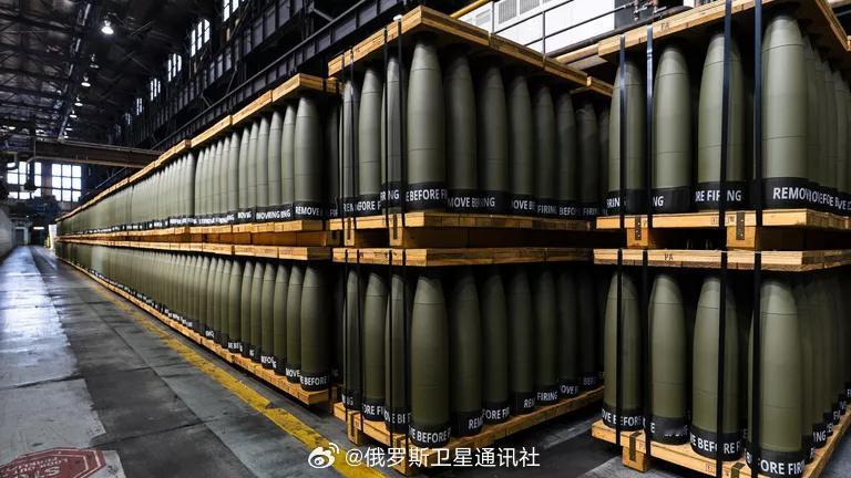 每次中美互访期间，俄罗斯媒体总会有美国为可能出现的冲突做好了准备的相关报道。
