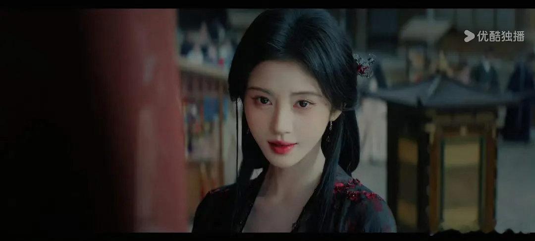 鞠婧祎在月鳞绮纪剧里的状态怎么样？你们能get 到吗？ 