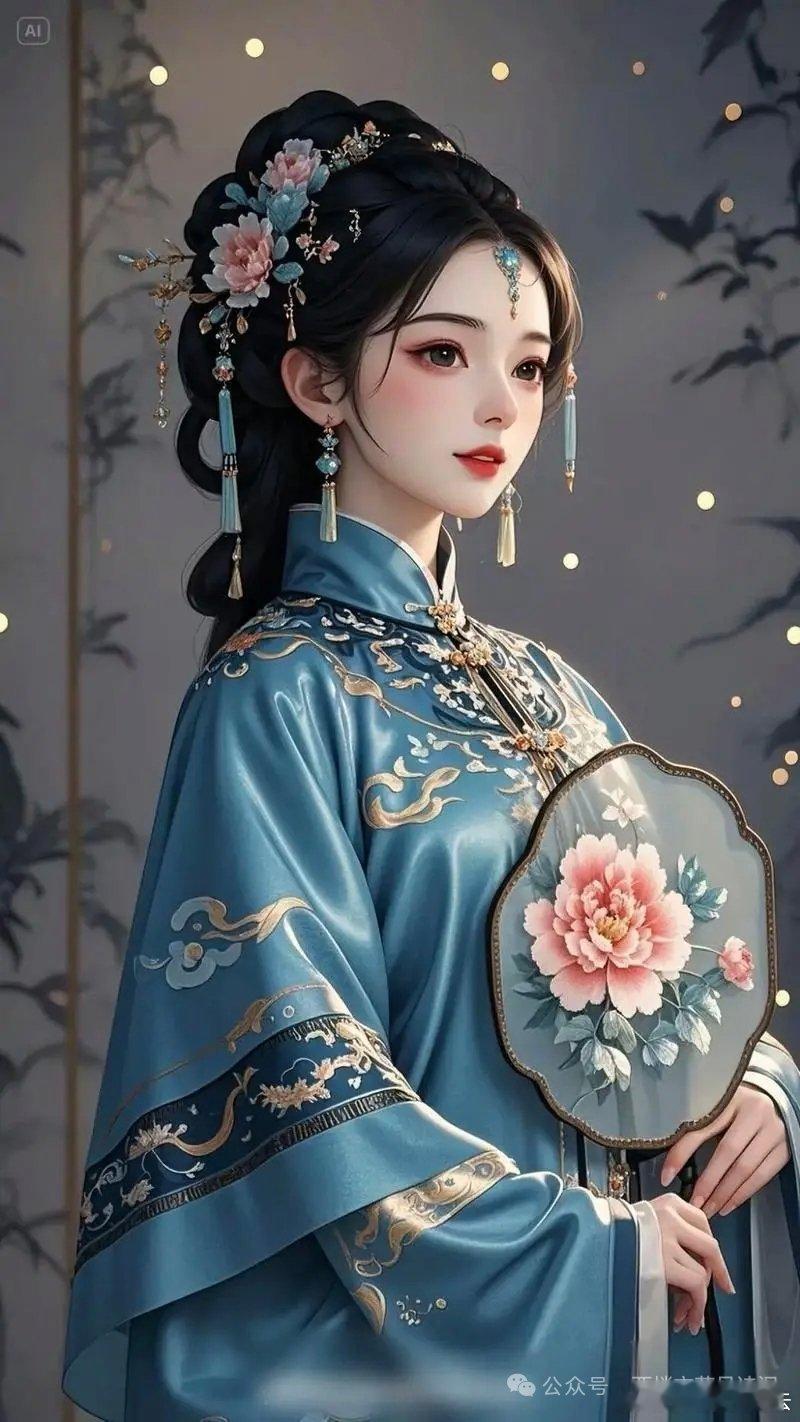 随手拍 典雅与时髦（图片：网络）诗文/王纪云（新韵）美好尚渊源，从来典雅鲜。​师