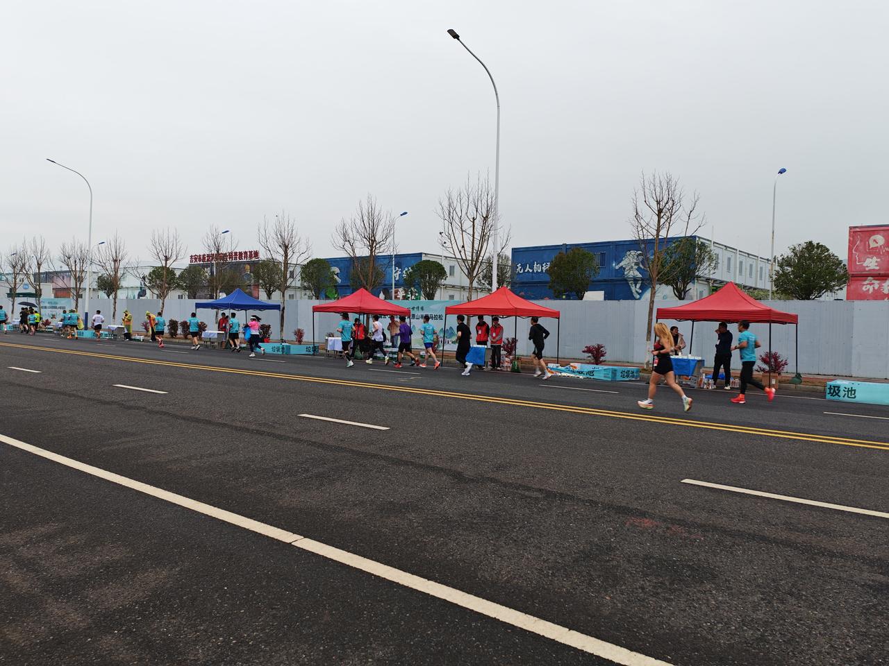 吉安青原山半程马拉松