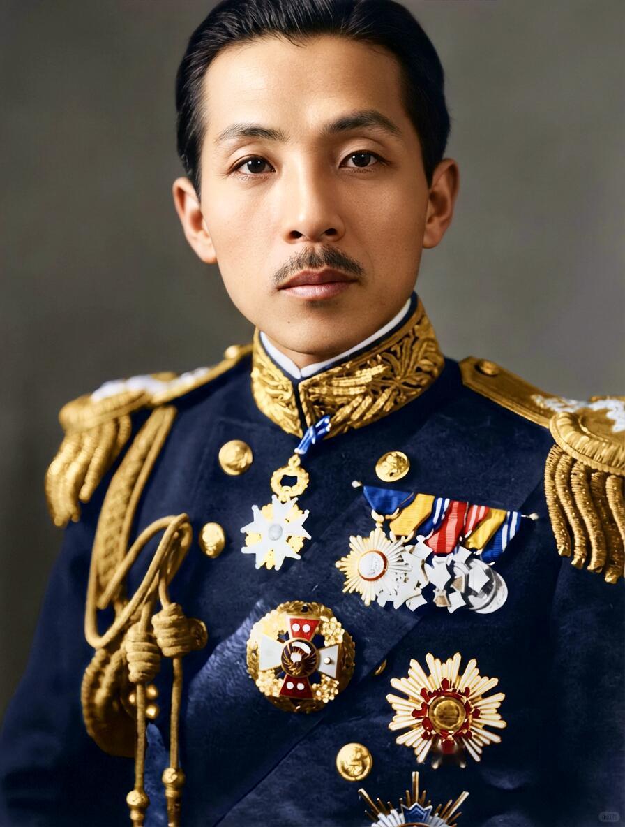 一、九一八事变：不抵抗，丢东北（1931）
 
- 作为东北最高军政长官，误判日