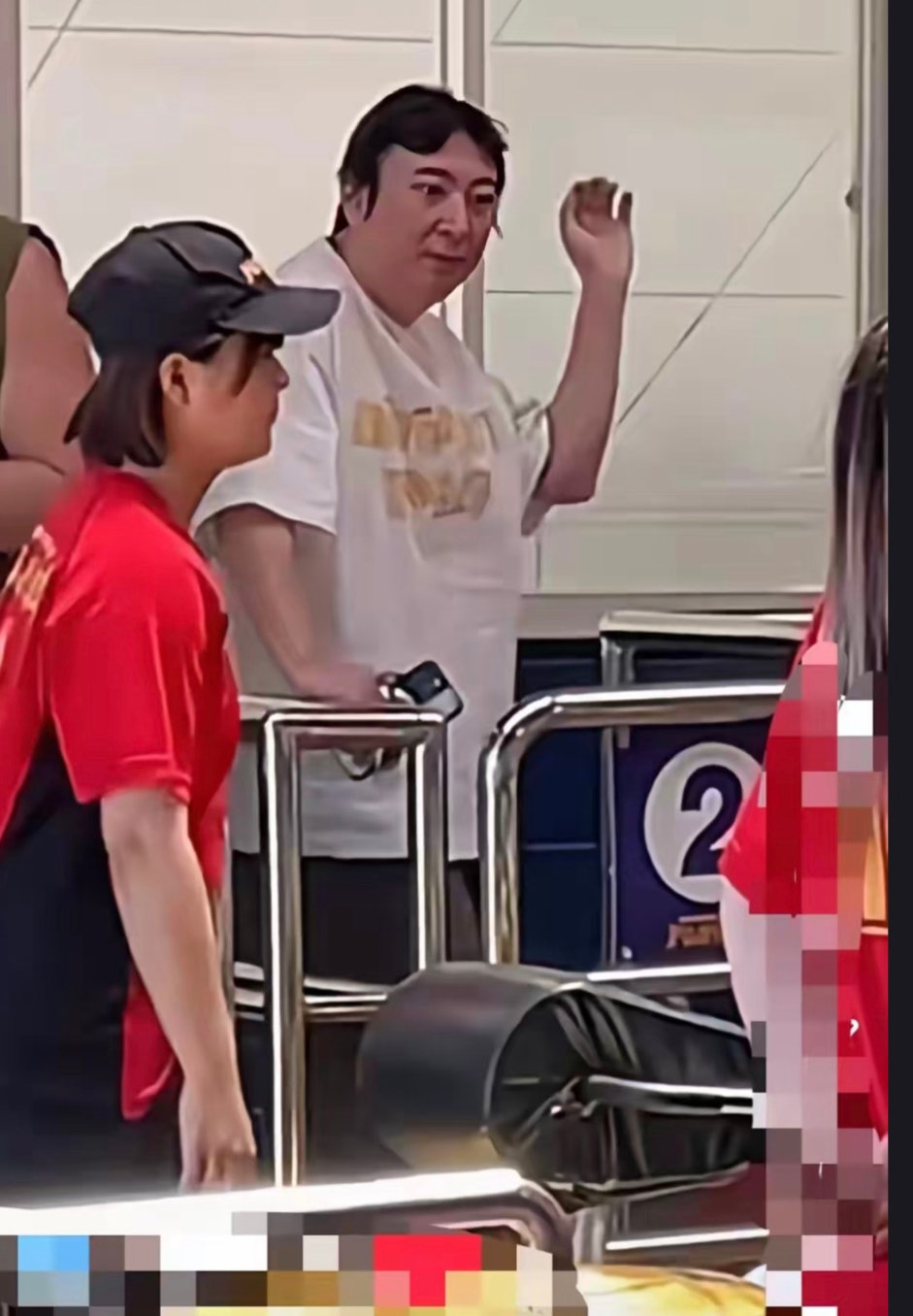 这竟然是王思聪？ ​​​