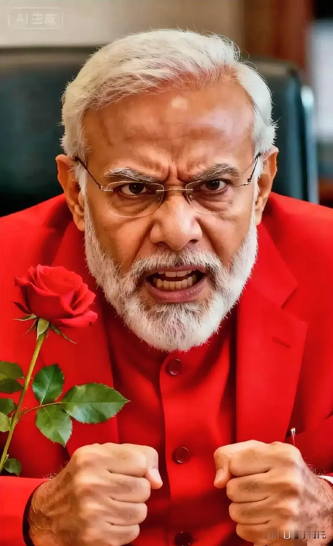 印度陆军参谋长乌彭德拉·德维迪在新闻发布会上再度重申，申明印度不仅不承认1963