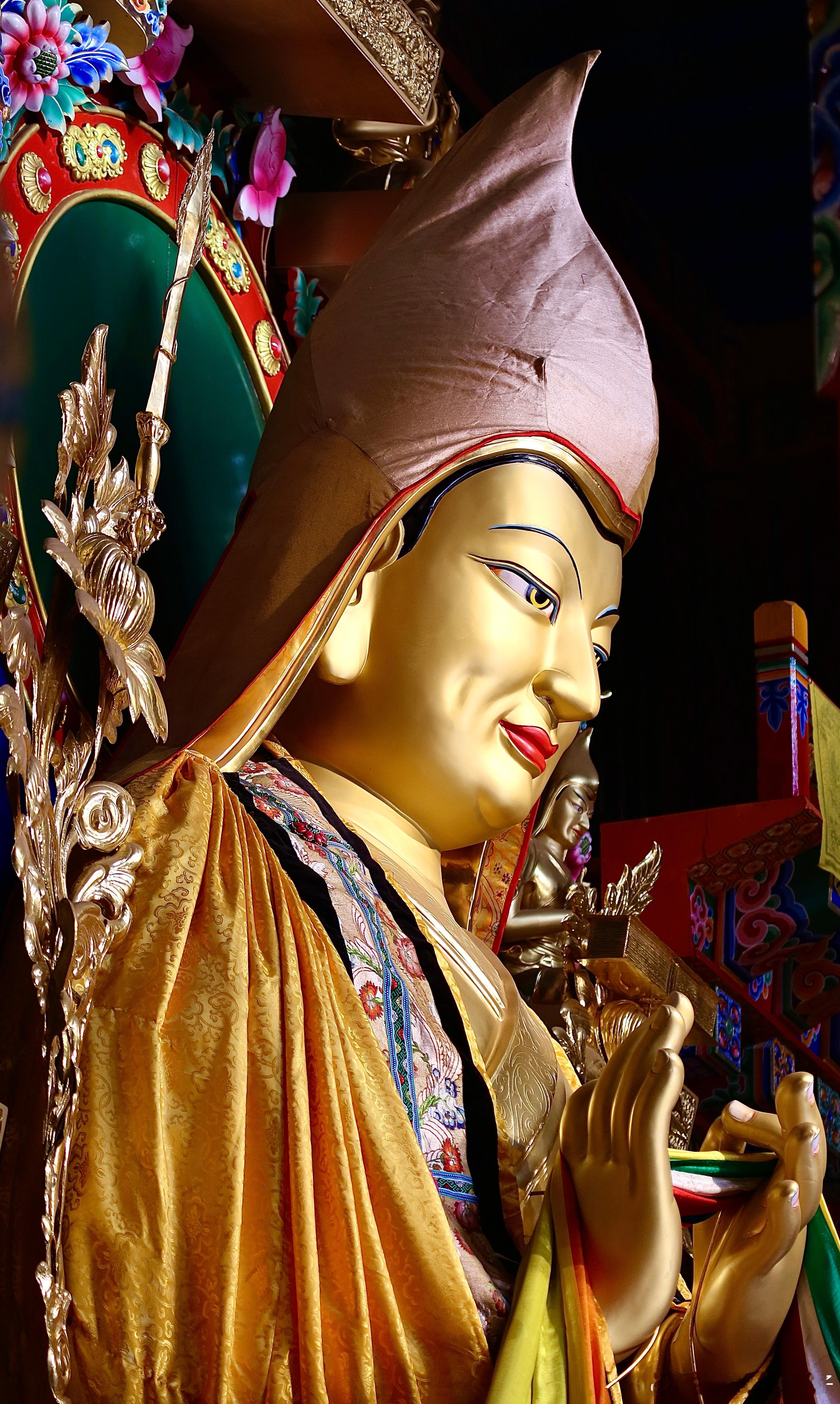 修行，是向内的旅程。宗喀巴大师说：“心若清净，所见皆净。”学习不只是知识累积，而