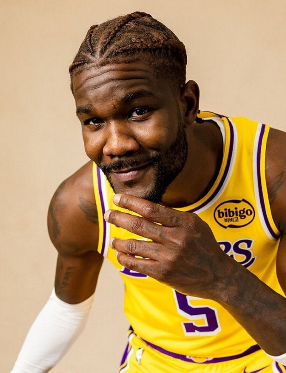 艾顿PK马威真的很想看看两位掰手腕太阳vs湖人艾顿马克威廉姆斯