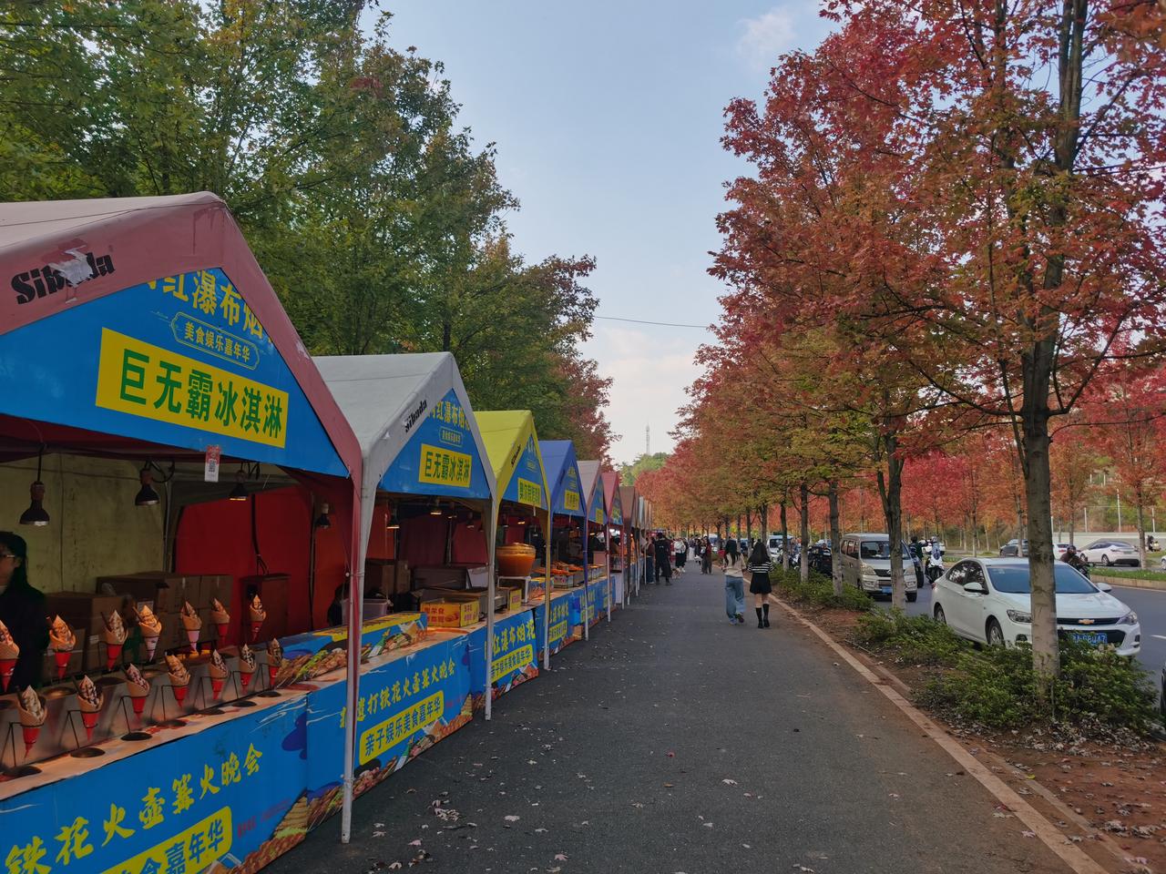 长沙周边欣赏秋天独特的景色其实很多，但是如果综合名气、规模来说，最值得推荐的就是