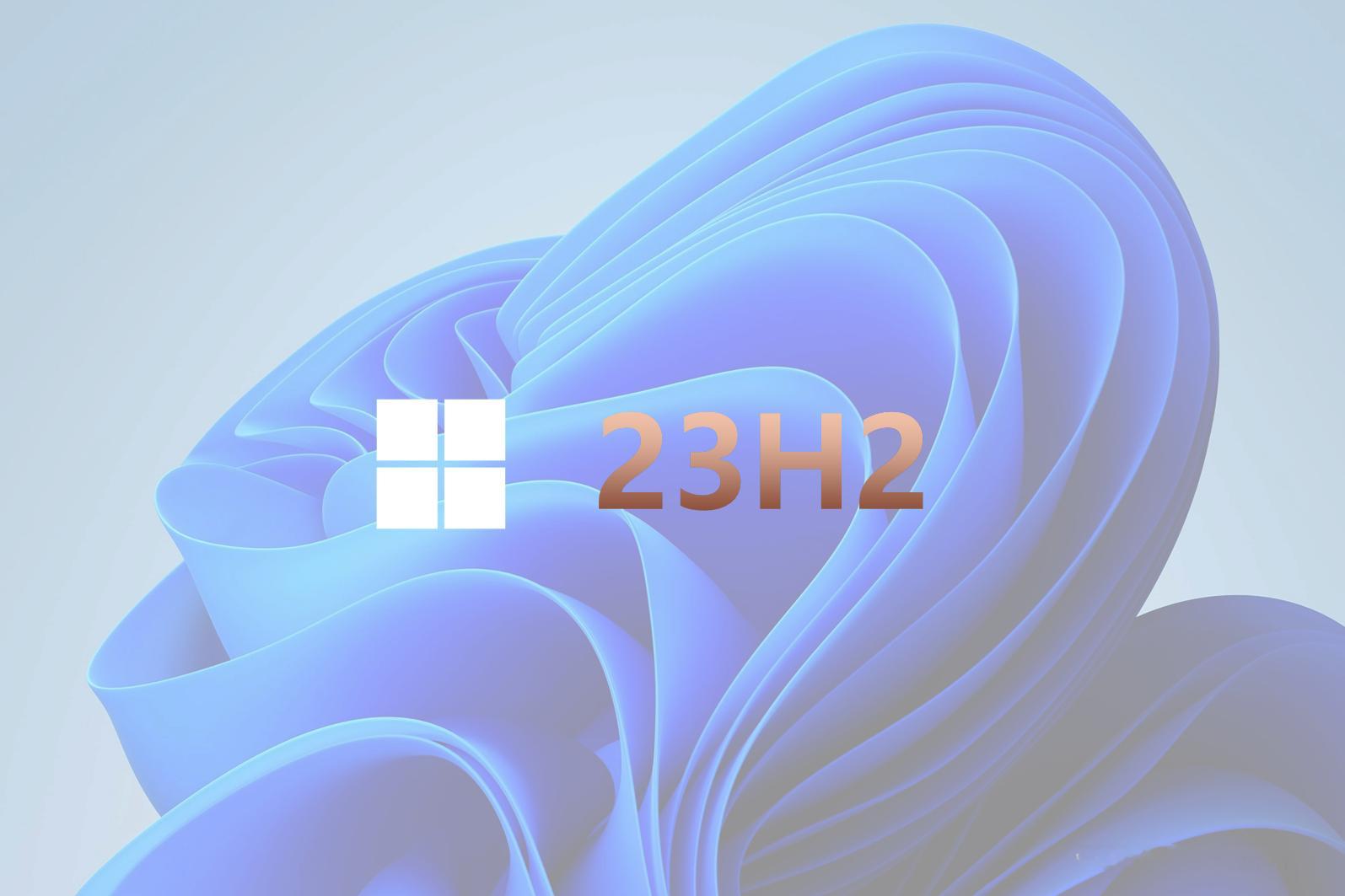 Windows 11 23H2（含  7 月安全更新）官方镜像已经发布。👇 ​