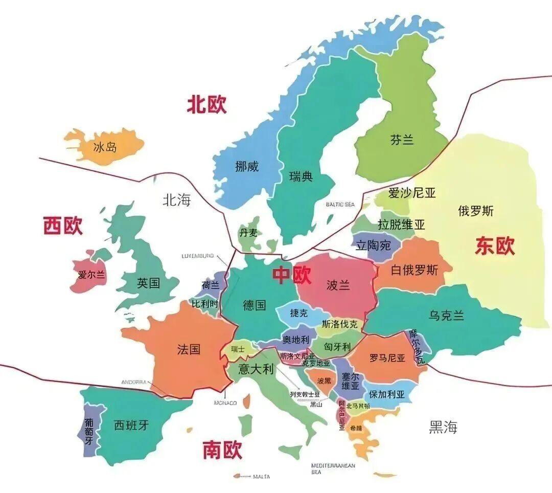 欧洲当年为什么“有钱发福利”，以及现在为什么“发不动了”。
欧洲高福利不是天上掉