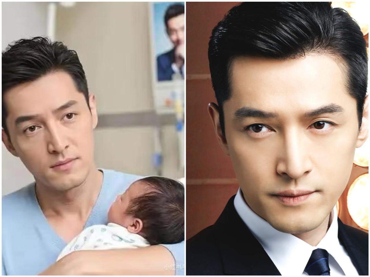 胡歌的生育观估计要火了！

被追问为啥生孩子，他没打官腔，反倒笑着说这是爱情升华