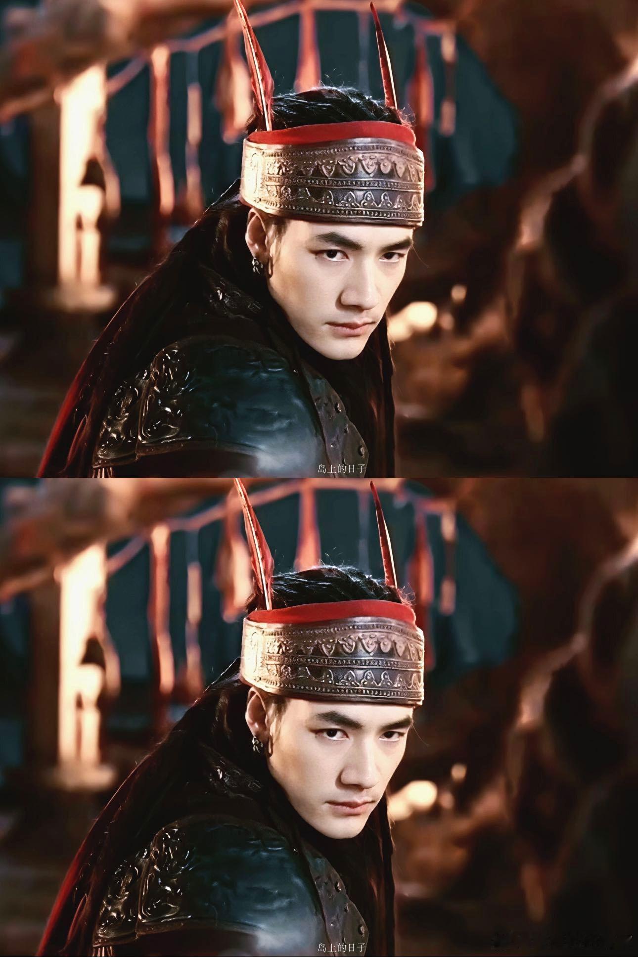 此沙这是真的文武双全真的被此沙惊到说不出话！😮 原以为他是动作派天花板，没想到