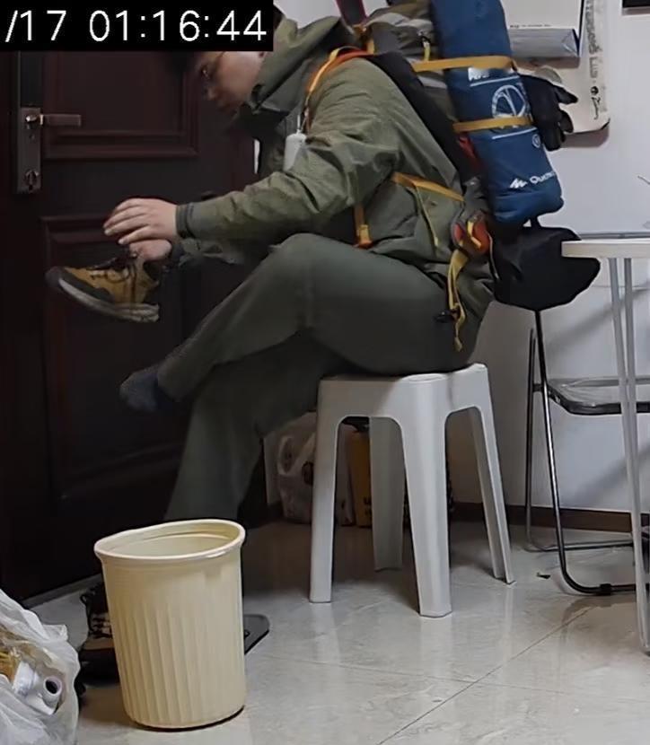 紧急寻人！17号去沁龙峡的有见过这个人吗
图片上的人是我男朋友
在17号出发去沁