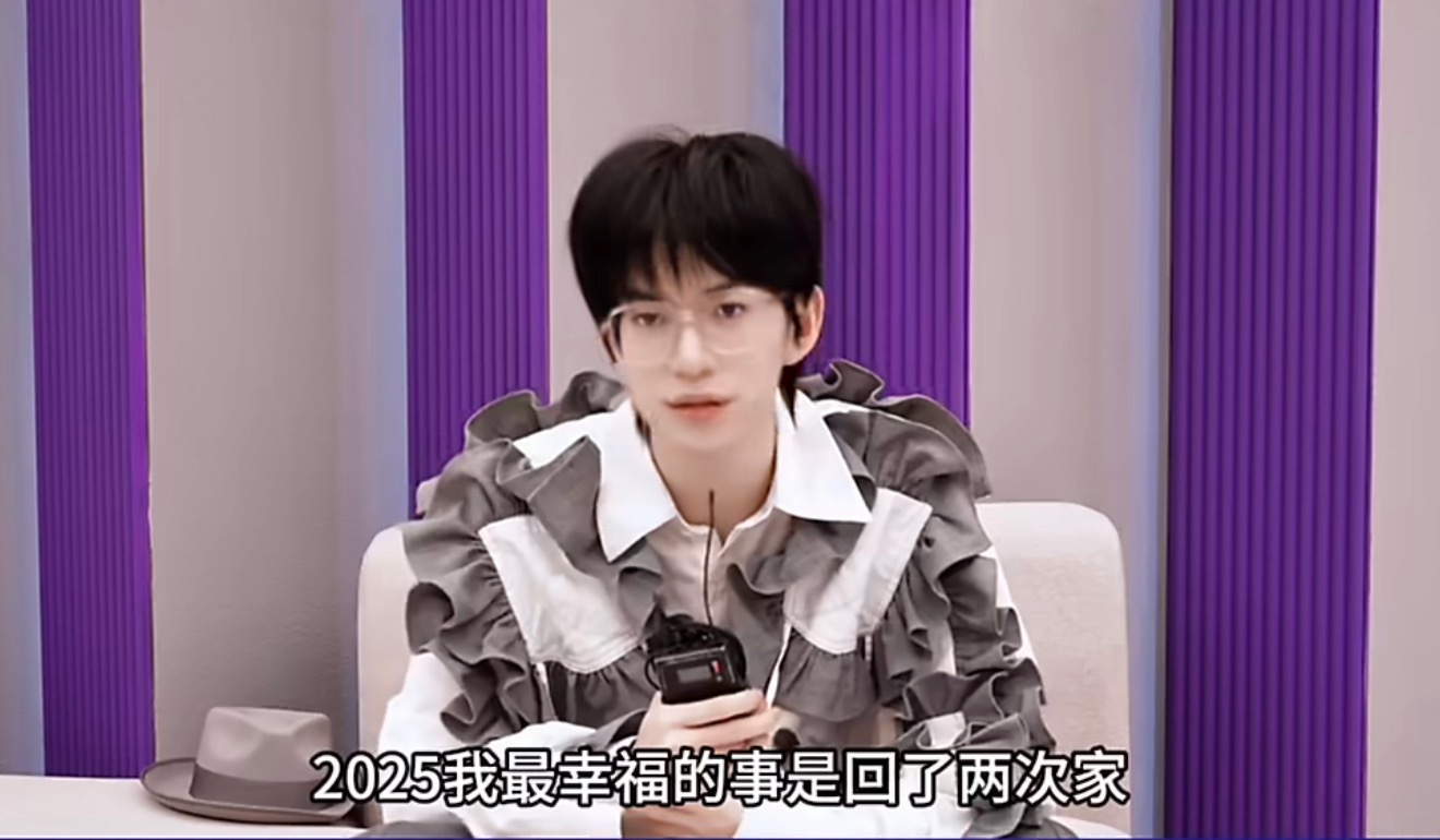 声鸣远扬12强回答2026声鸣远扬12强选手回答2026，每个人都说了2025年