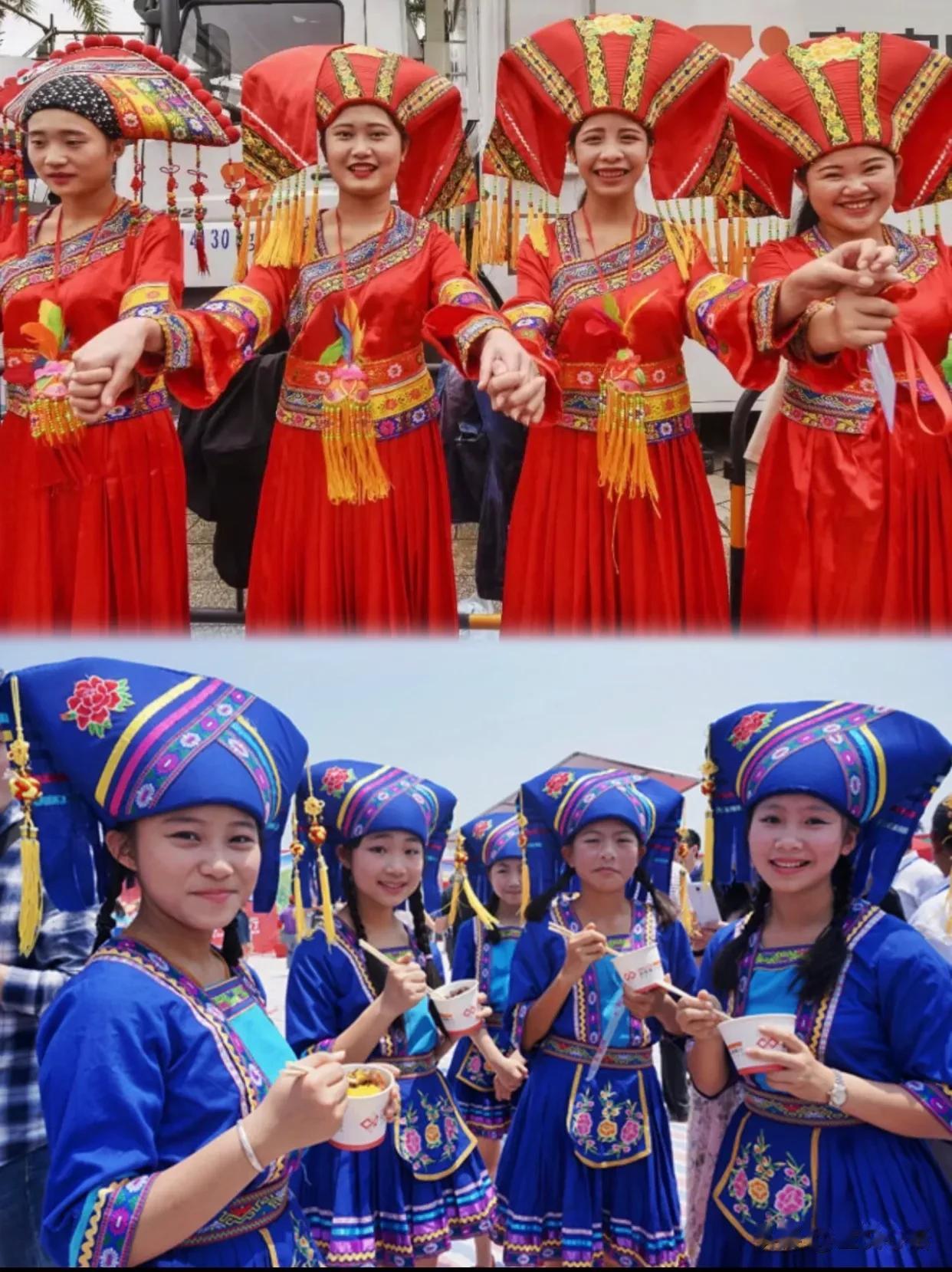广西“三月三”是什么日子？
①什么是“三月三”？
农历三月三，也称“上已节”，是