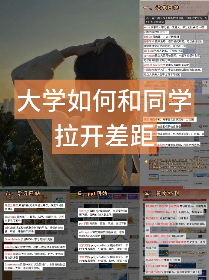 聪明的大学生，已经开始吃信息差的红利了 [并不简单] ​​​