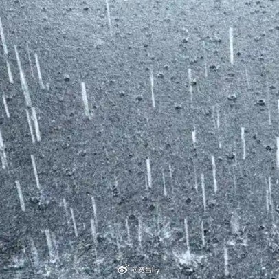 白海豚的水都吐到河南了 西安·华严寺
