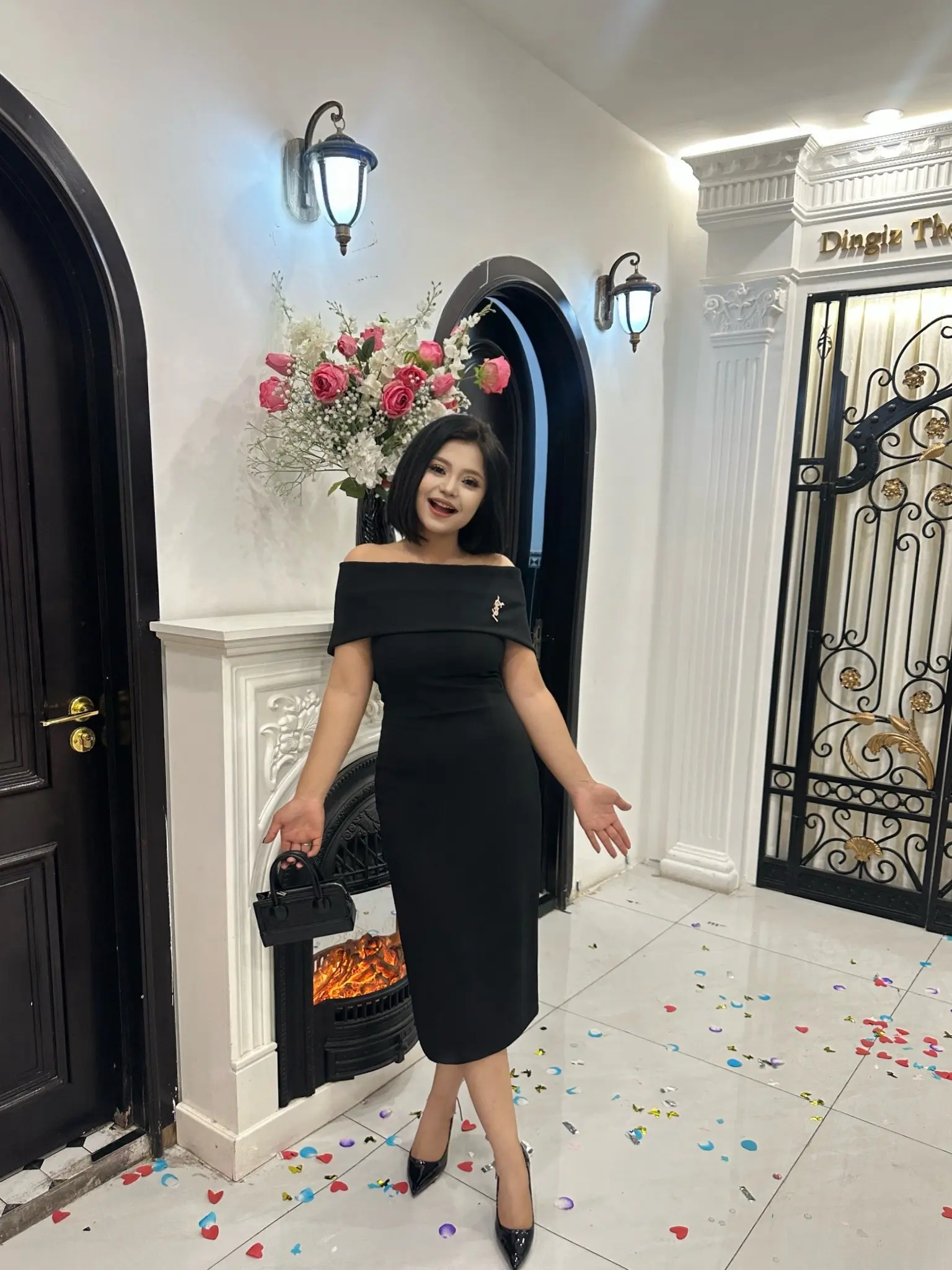 轮到本公主过生日咯