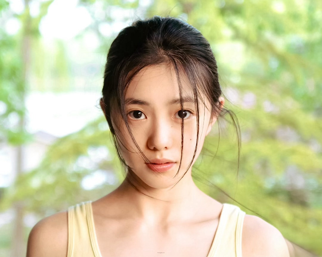 刘浩存   💙刘浩存泰国plog蝉鸣是夏日的告白