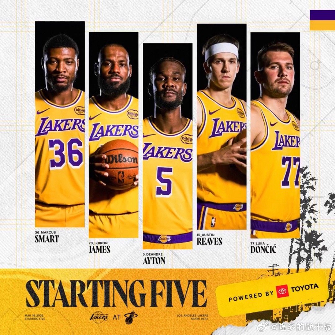 全主力，冲击八连胜！湖人vs热火