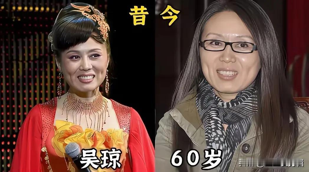 这些明星都是八十年代火遍大街小巷的女歌手，真是一代人难以忘怀的记忆，吴琼、郑绪岚
