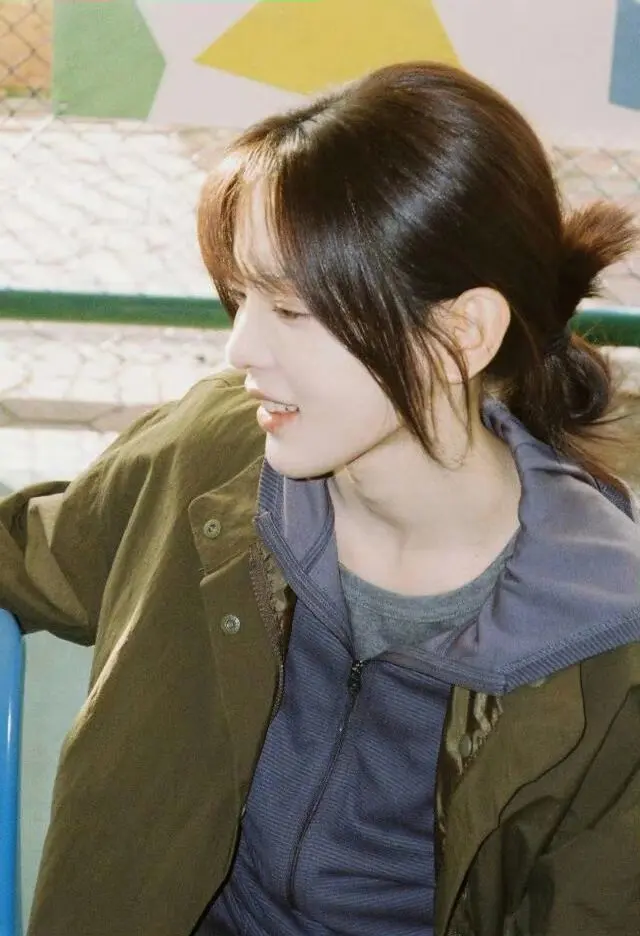 杨超越郑雨杨超越今天是太阳雨