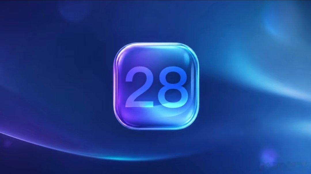 iOS28史诗级升级iOS 28内部代号Bell，古尔曼明确表示，它会比iOS 