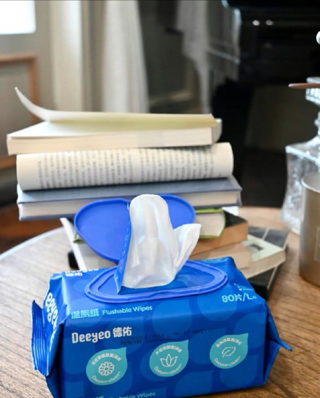 普通人要知道的湿厕纸真相结婚以前从来没用过，媳妇经常用，我偶尔用一下。