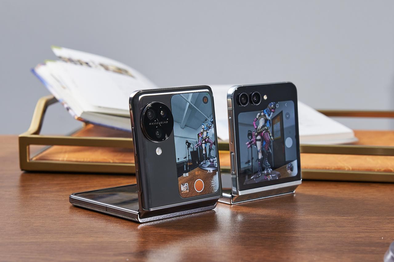 国产折叠屏就比三星折叠屏差？其实真不一定，虽然三星折叠屏在质感、防水方面做得不错