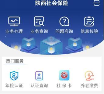 先说最常用的手机App查询，优先用“陕西社会保险”App，安卓和苹果应用商店都能