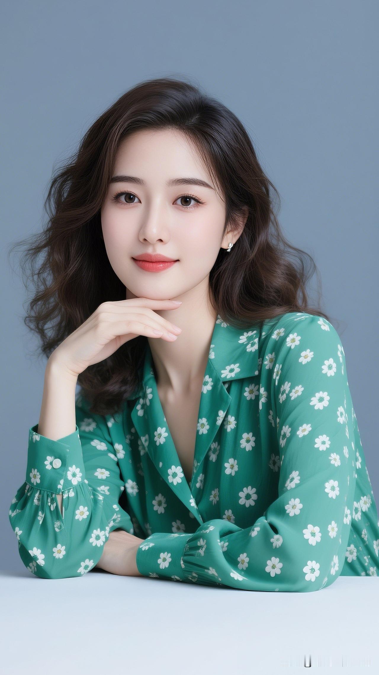 清新自然，绿意盎然，女神范儿十足！🌿💚有哪些日常又气质的穿搭推荐