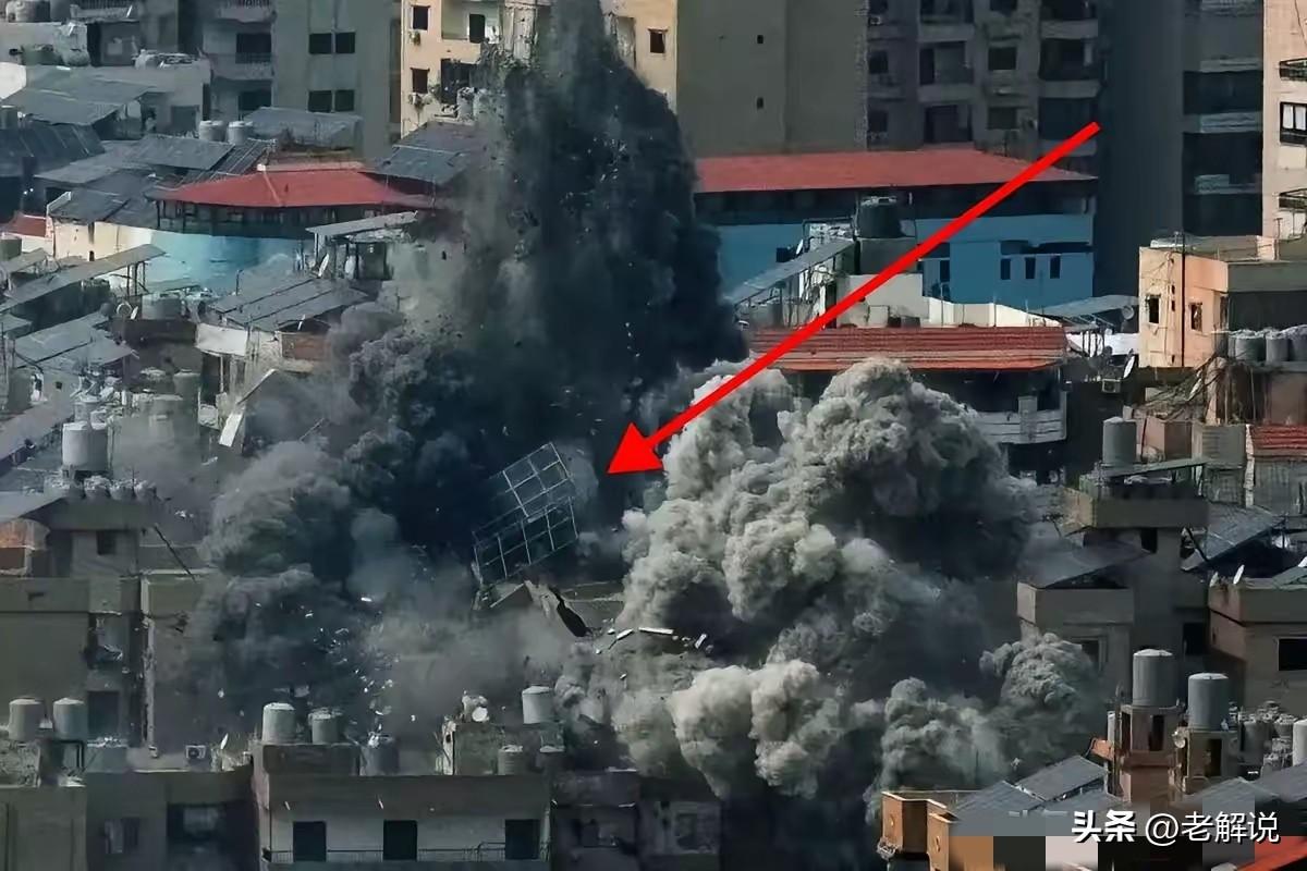 以色列看样子是真的想把美国彻底拖下水了，就在特朗普主动给普京打电话求援的关键节骨