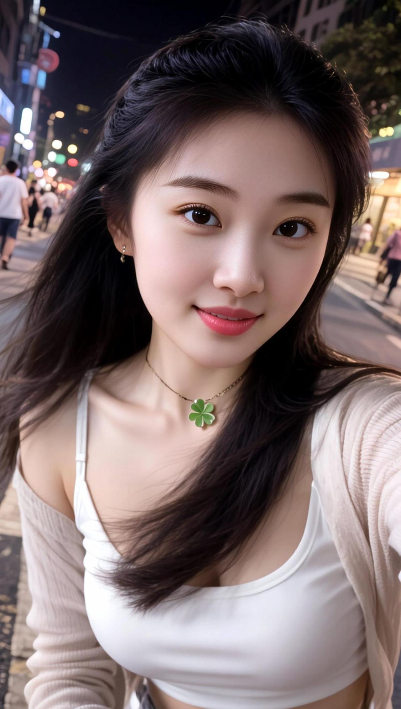 AI深情自拍 抖音ai创作