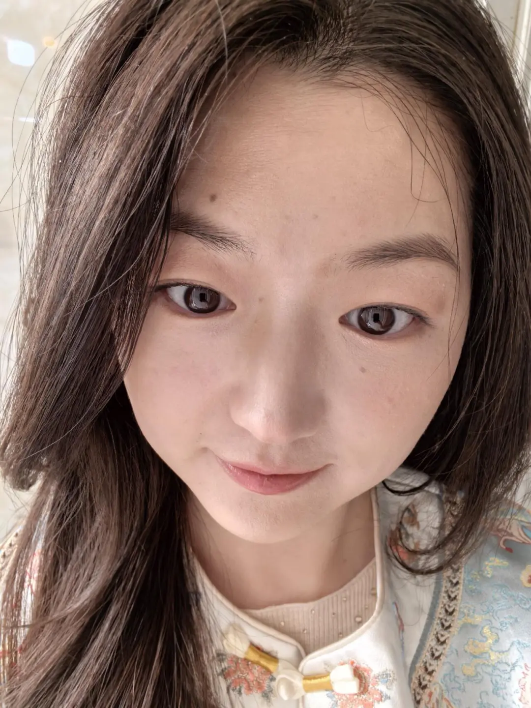 毛戈平毕业的老师就是牛