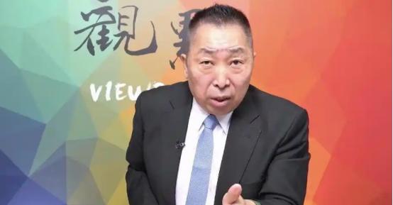“强而不全，不算真强”——台湾名嘴这句话，像一把尺子卡在了大陆发展的咽喉处。你可